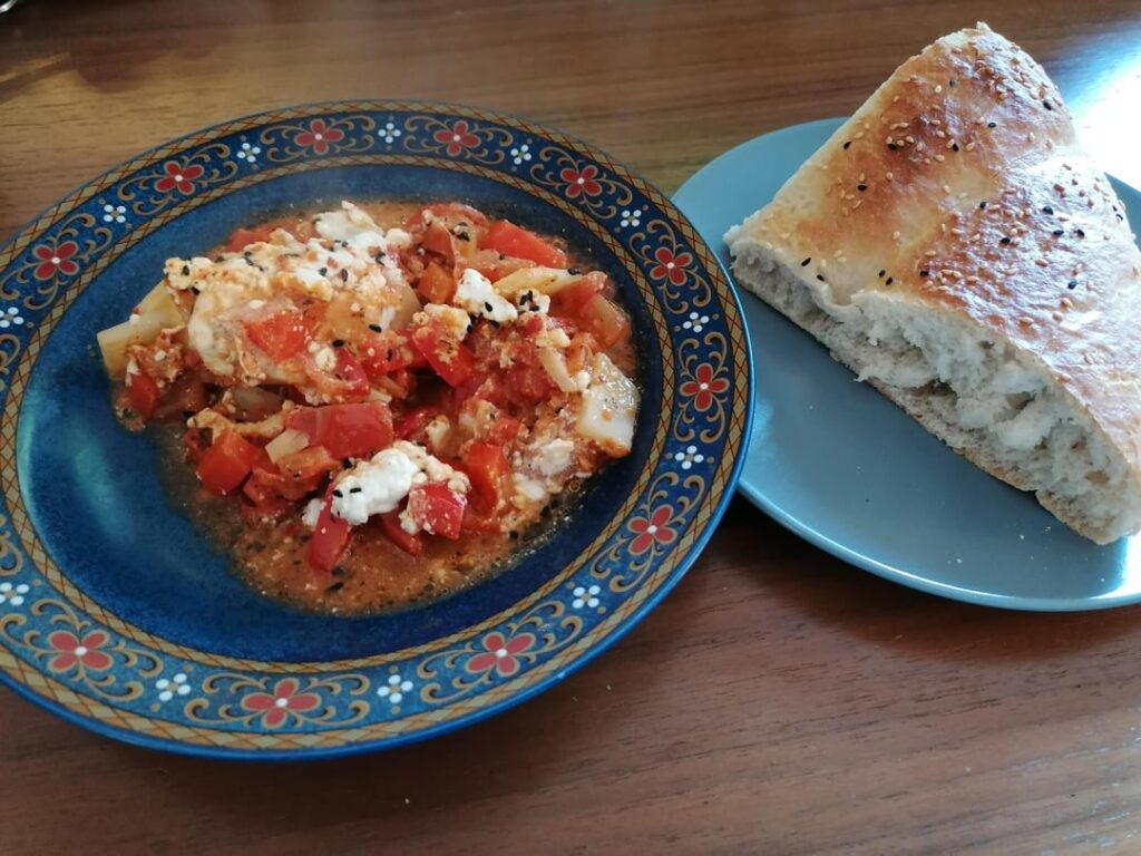 Shakshuka