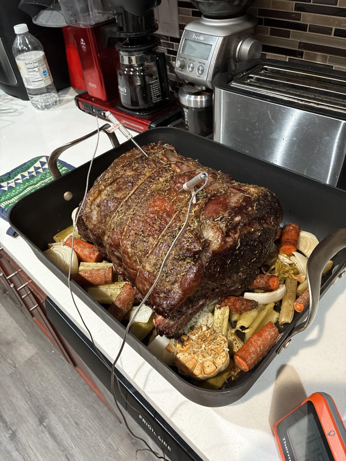 The long part is done.