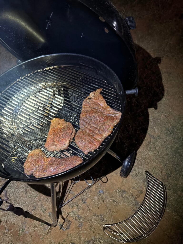 Got a master touch for Christmas. I need more practice but everything was pretty good.