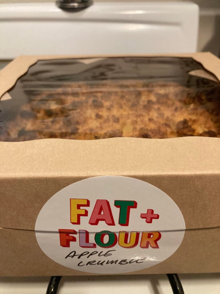 Fat + Flour Pies