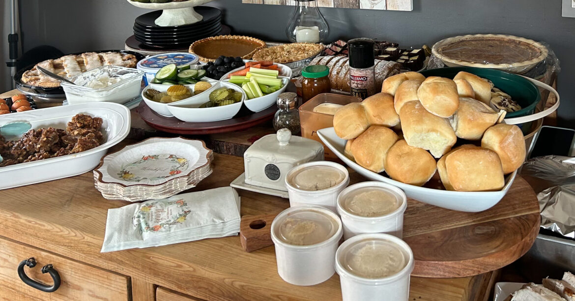 A Food Coma Worth Celebrating