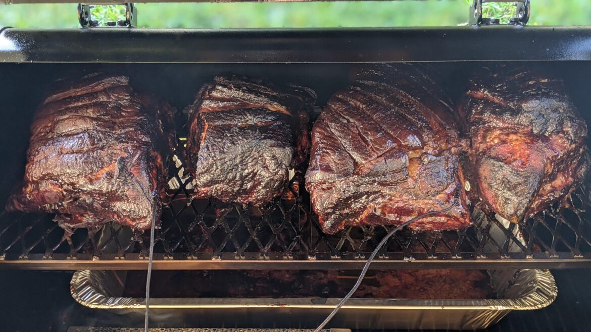 Looking to switch to a new smoker