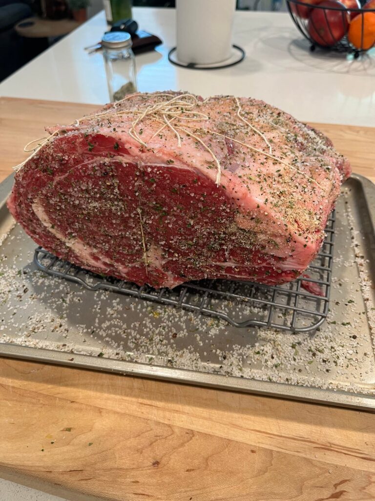 Smoke Your Prime Ribs People