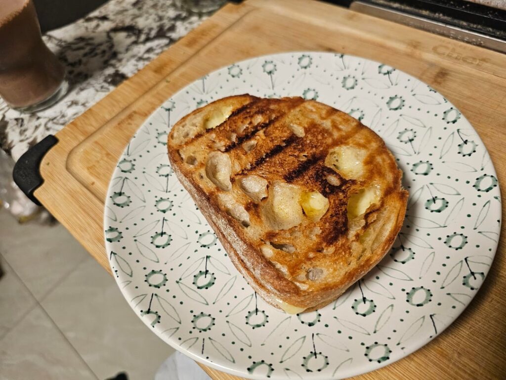 The george forman older than me still slaps