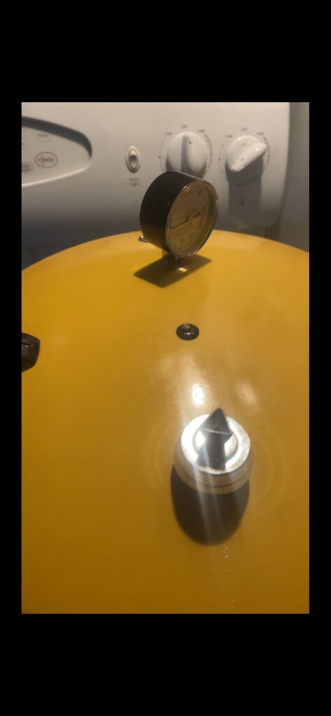 Pressure canning help