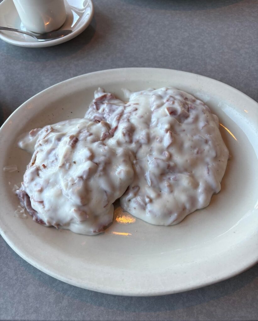 Calories in this diner breakfast?