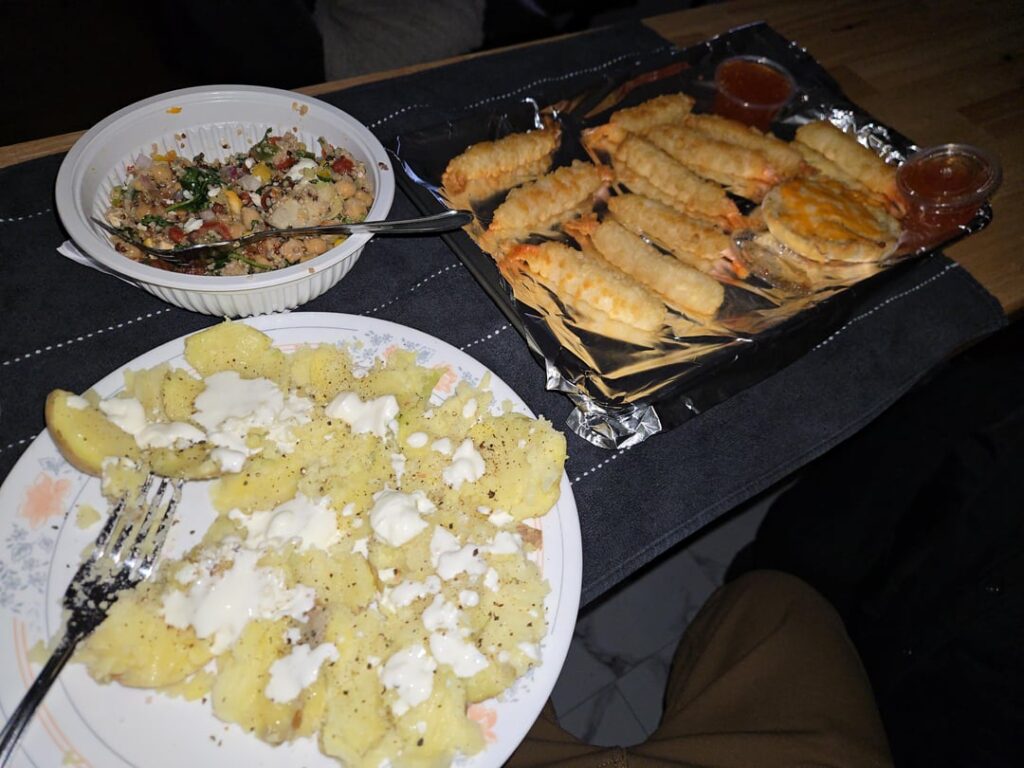 Any guesses as to how many Kcal in each picture,