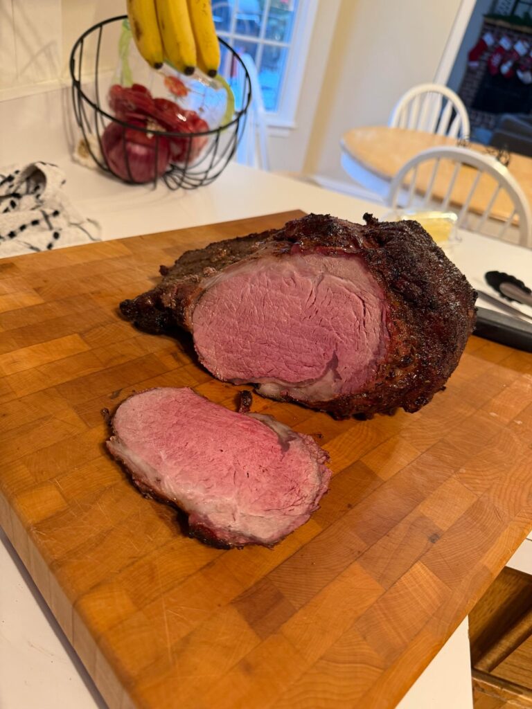 Prime Rib Roast