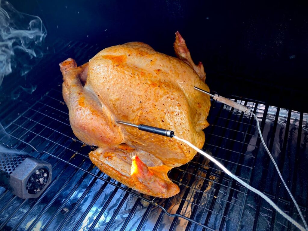11.2 pound Turkey on sale for .89/lb.