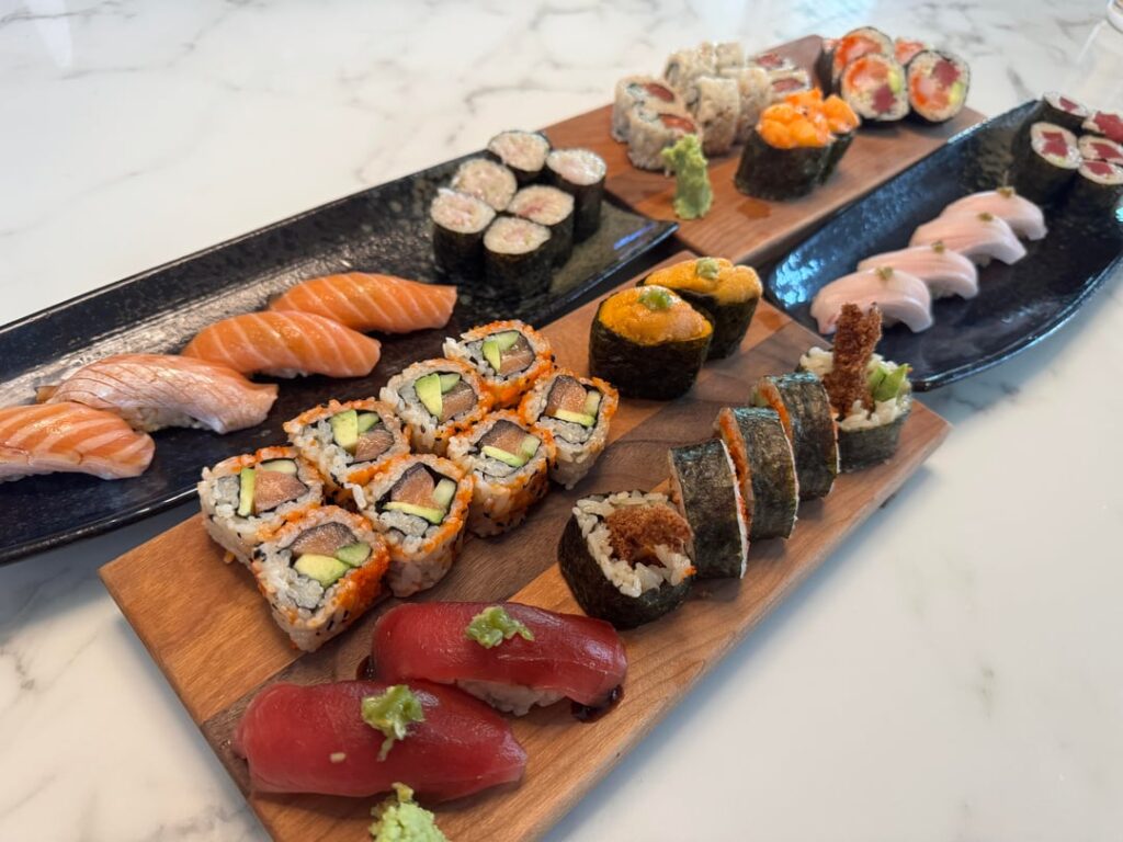 Sharp knife + happy wife = happy life.