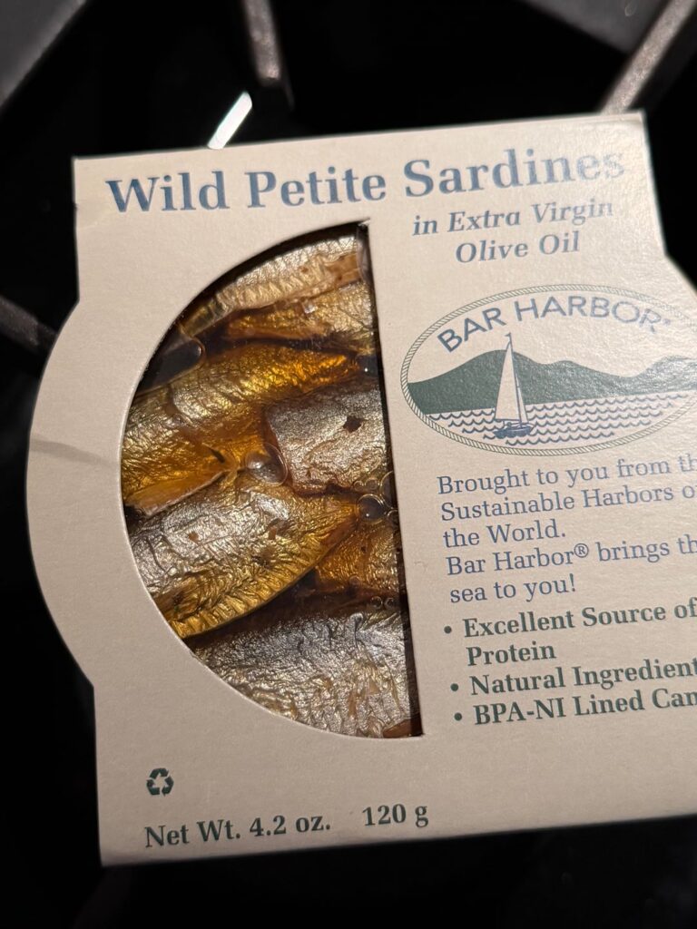 Finally got around to trying these! A solid 7.5/10 👍 🐟