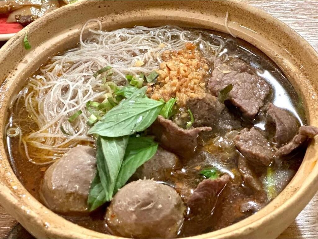 Best Thai place in the city?