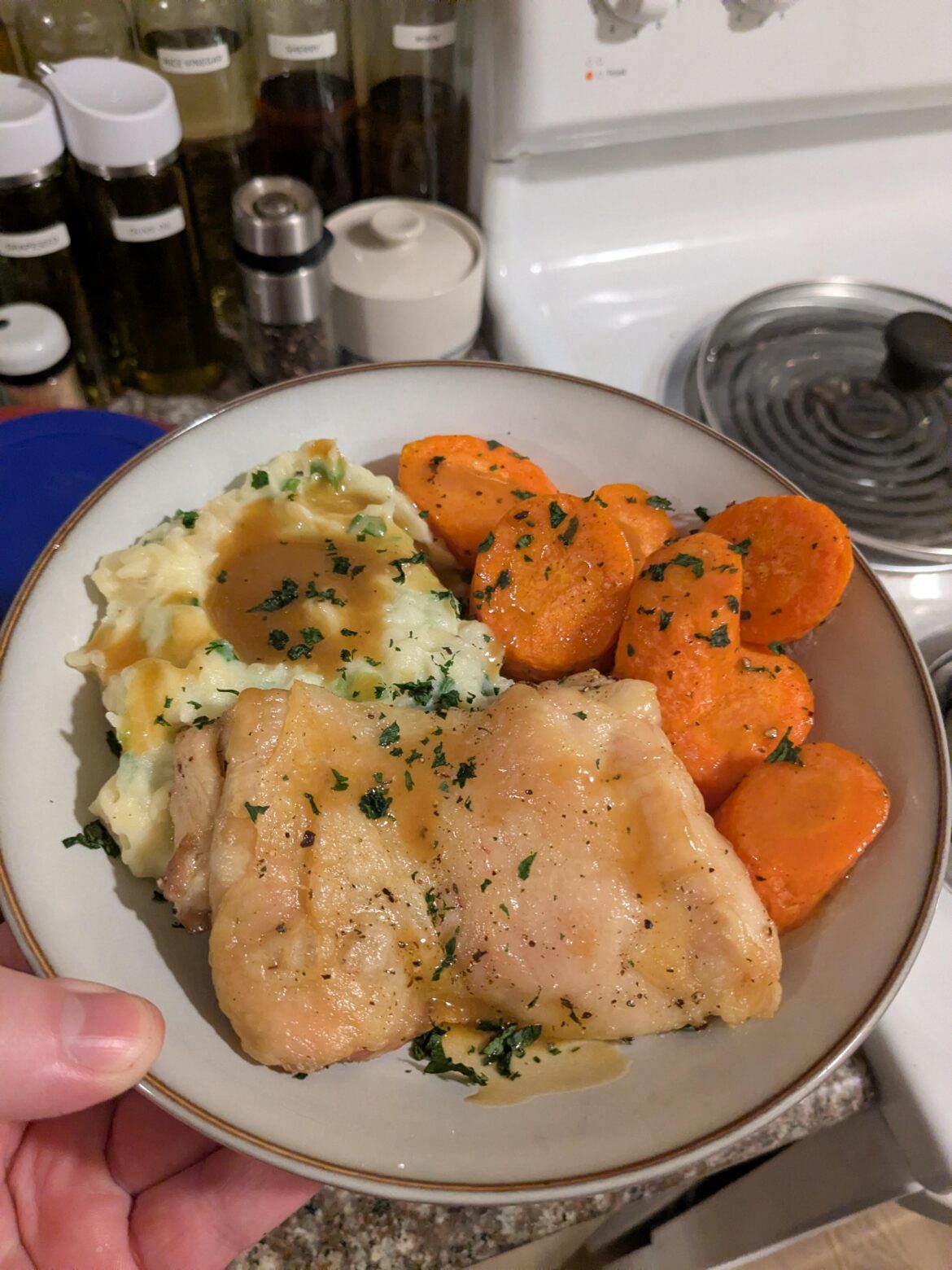 A little fall feast.