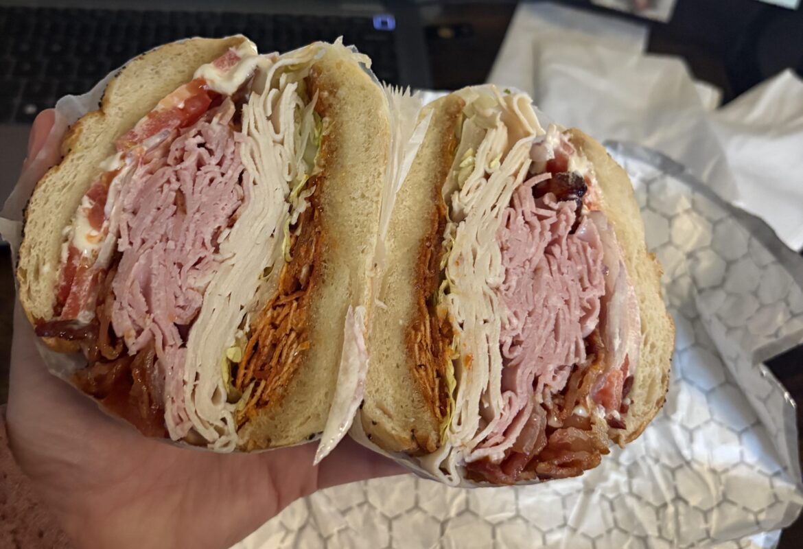 Today’s cross section