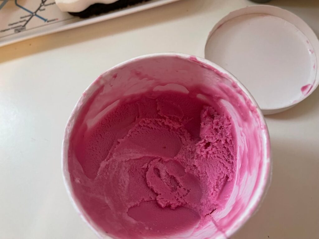 Jeni's Bubble Gum from Summer Collection