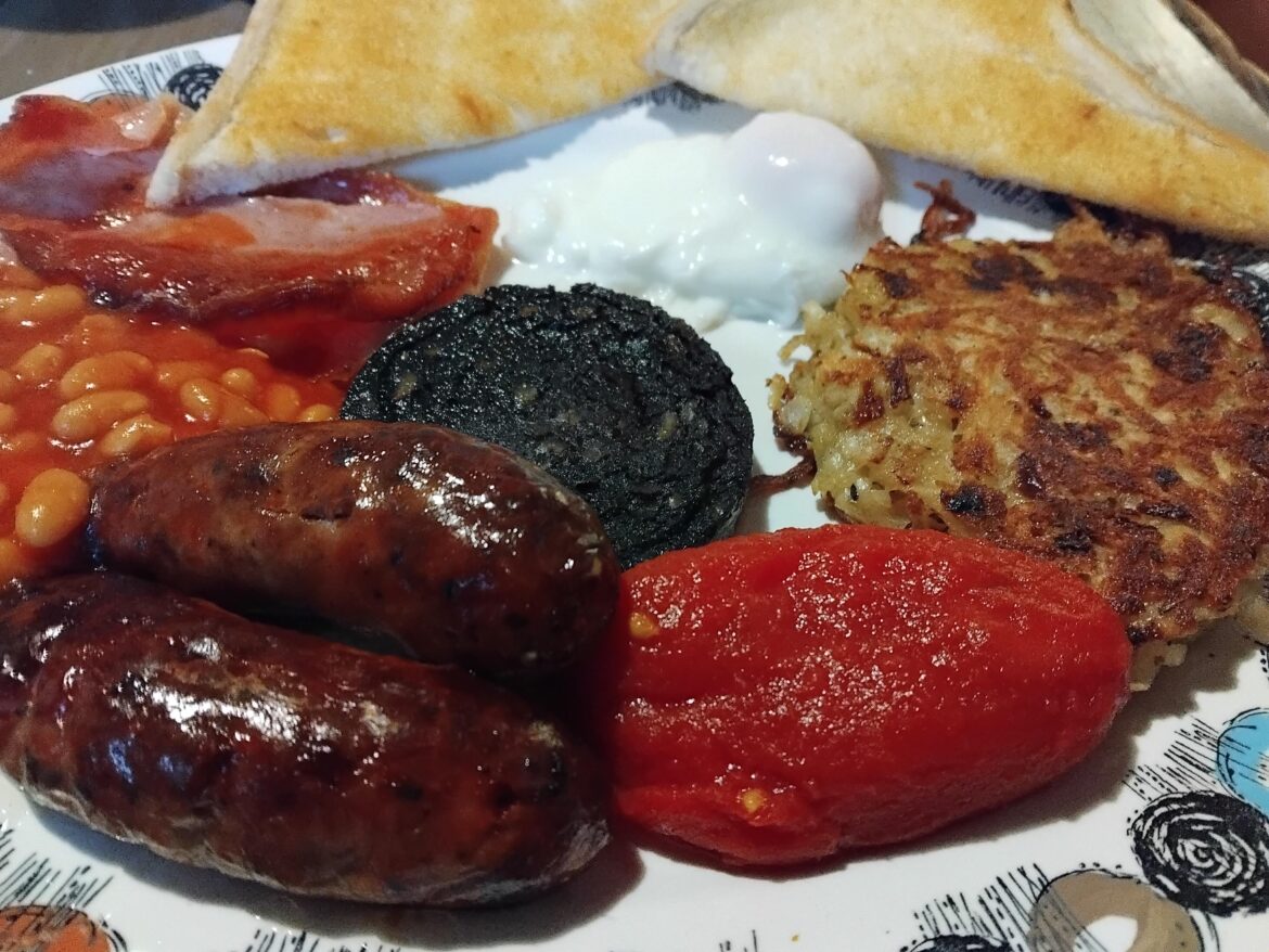 Homemade, first time posting here