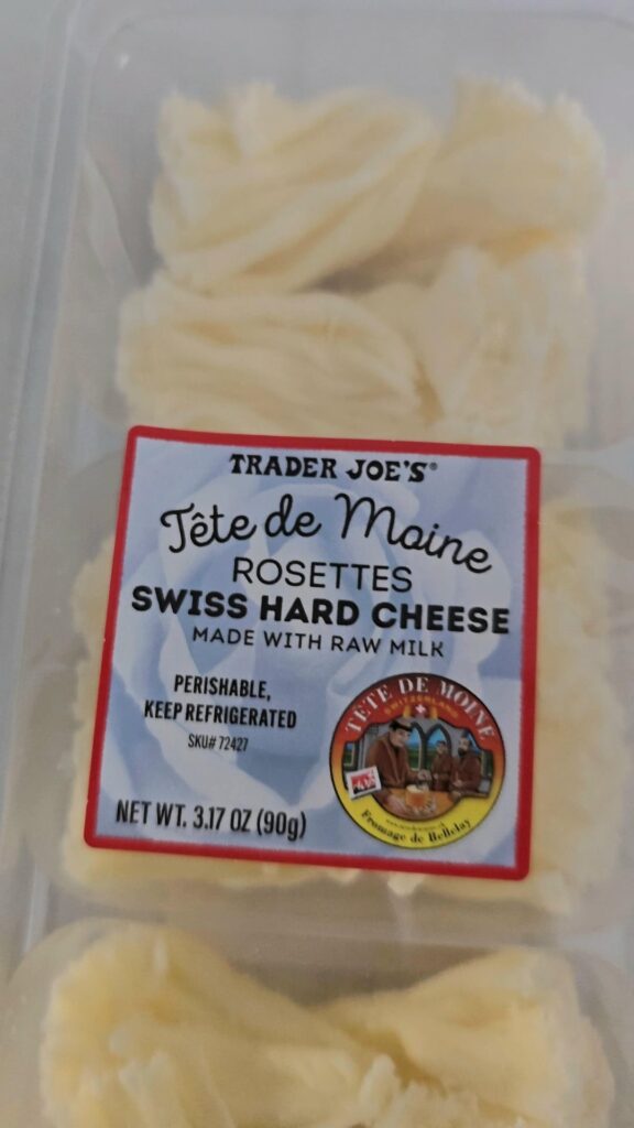 Tête de Moine Rosettes