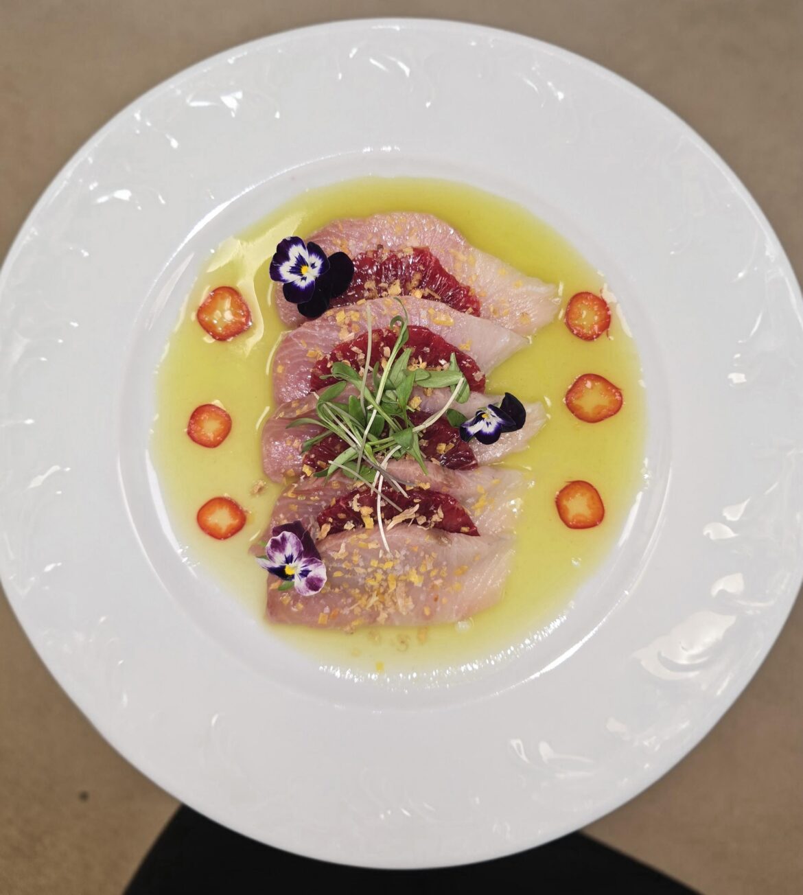 Spring Hamachi