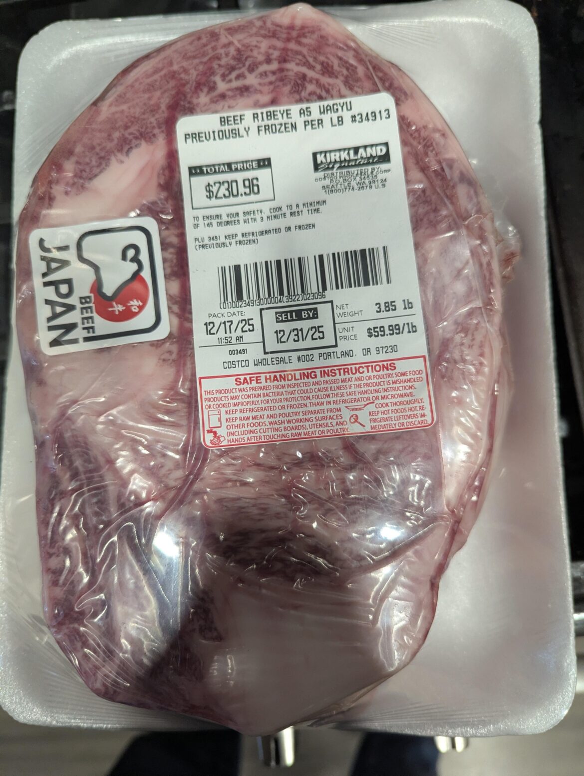 Impulse buy need input?