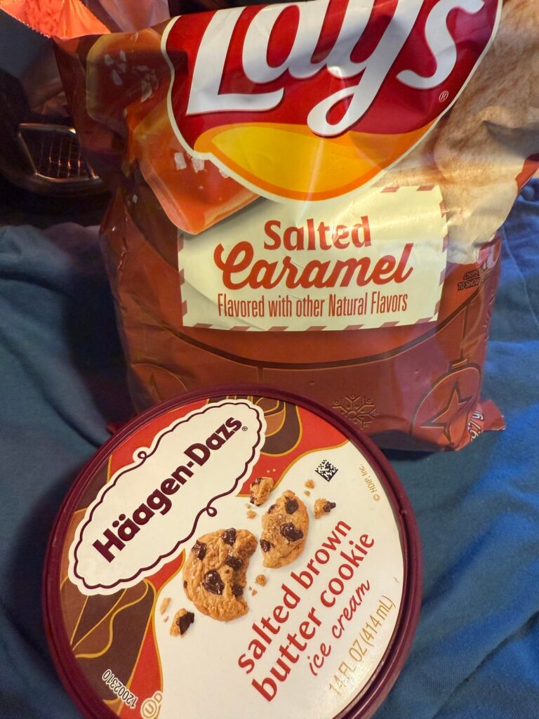 New flavor combo unlocked