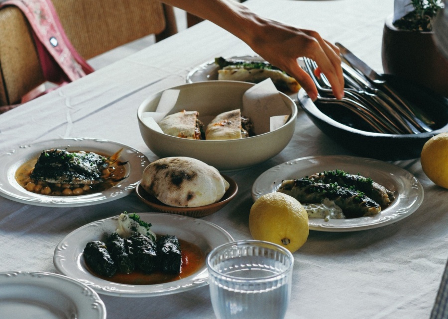 KALA Uluwatu - best Mediterranean restaurants in Bali, for Greek food