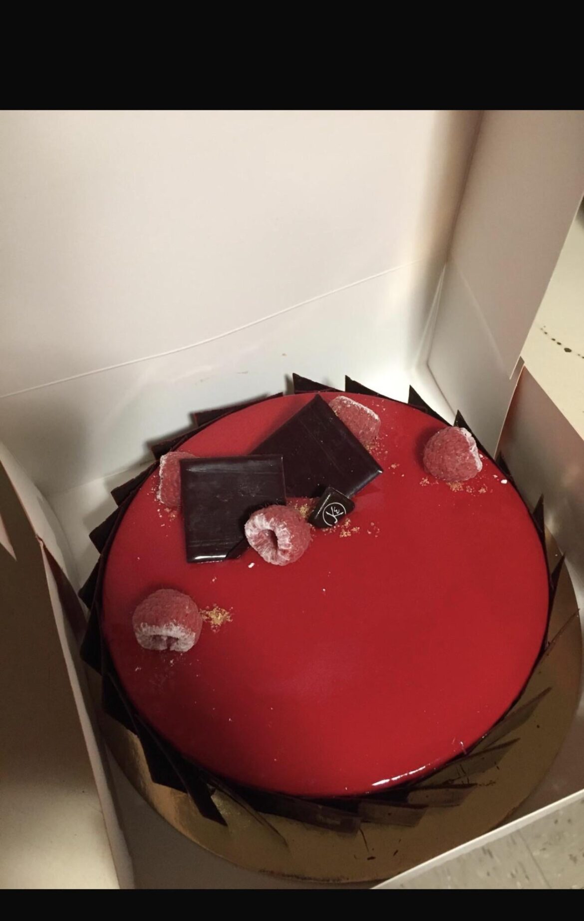 Where is this cake from