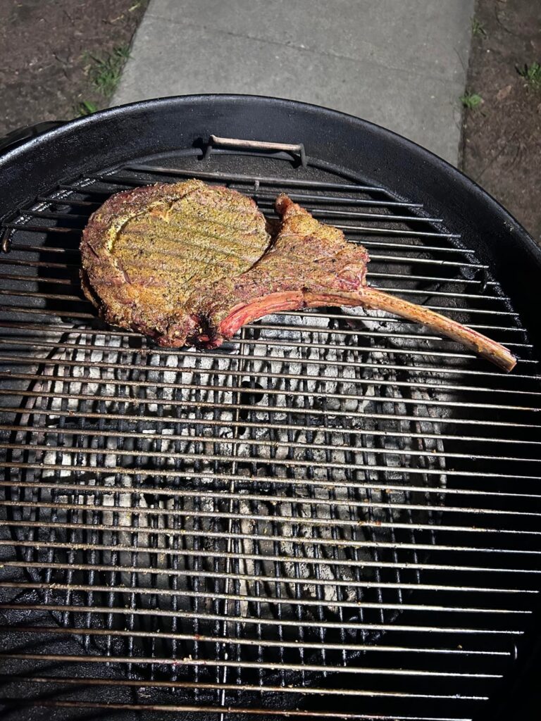 Last Steak of the year 🥲