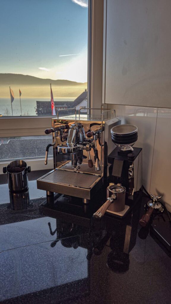 Why do some shot's come out allot quicker than most of my shots [Eureka Mignon Zero]