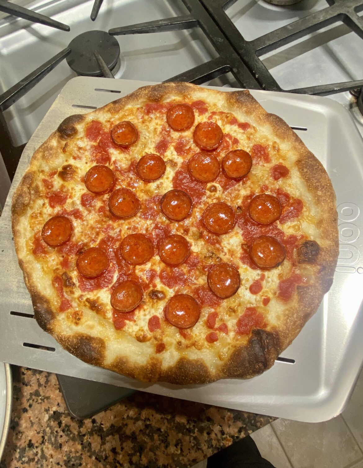 Attempting New York Style