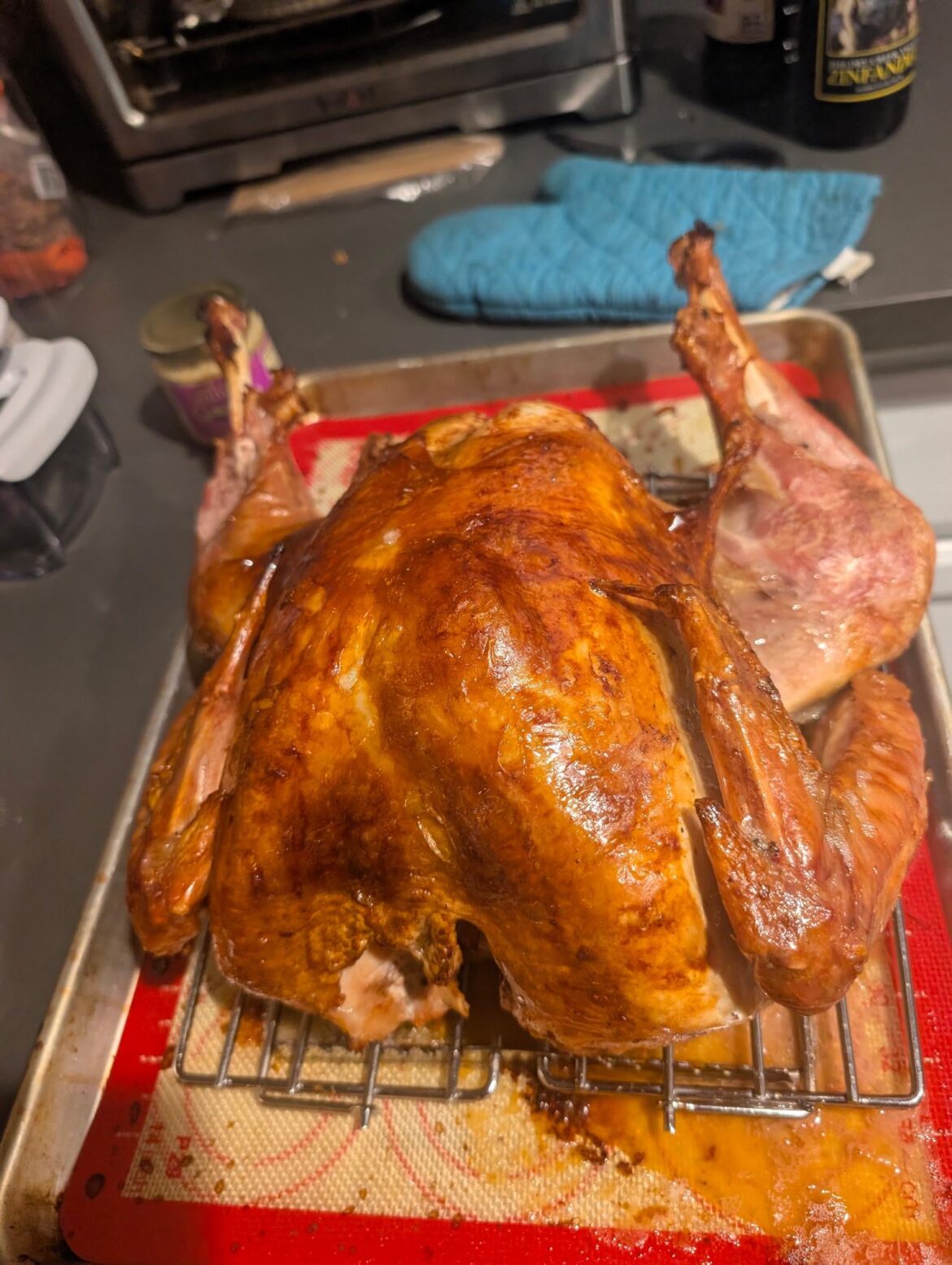 Sous Vide Turkey Sous Vide Turkey