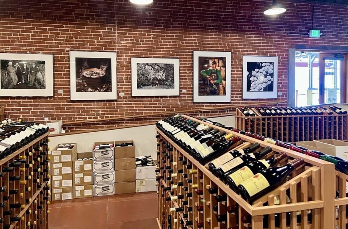 Famed Wine Importer and Retailer Kermit Lynch Opens Second-Ever Location In Marin Famed Wine Importer and Retailer Kermit Lynch Opens Second-Ever Location In Marin