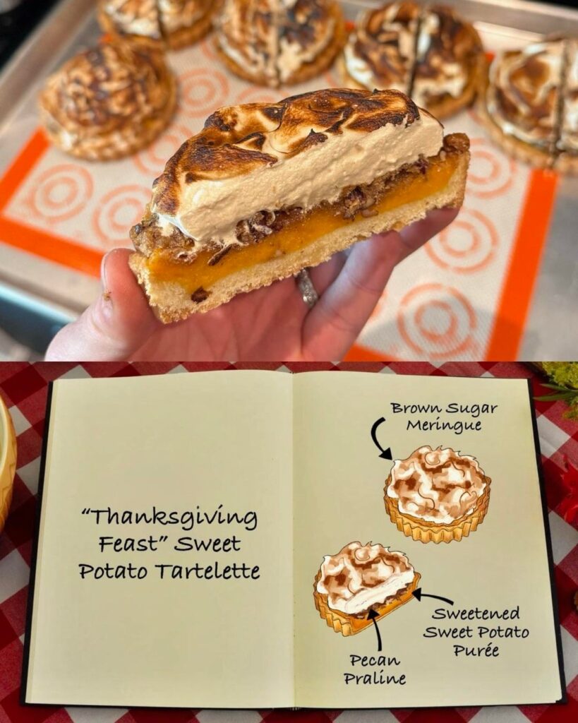 My Fiancée drew my GBBO bake-along (repost, doxxed myself the first time)