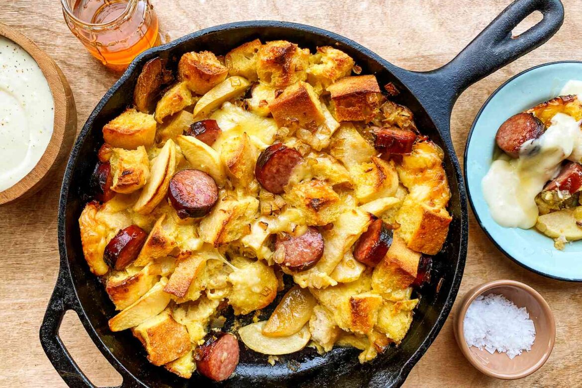 17 Make-Ahead Breakfast Casseroles From Stratas to Frittatas