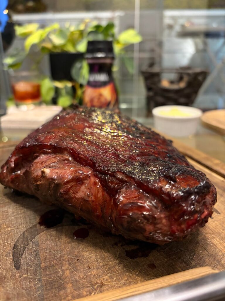 Smoked Picanha