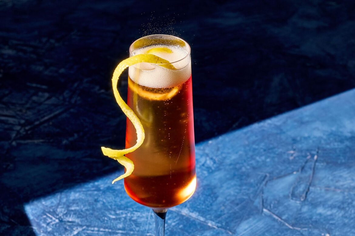 Kir Royale Cocktail Recipe