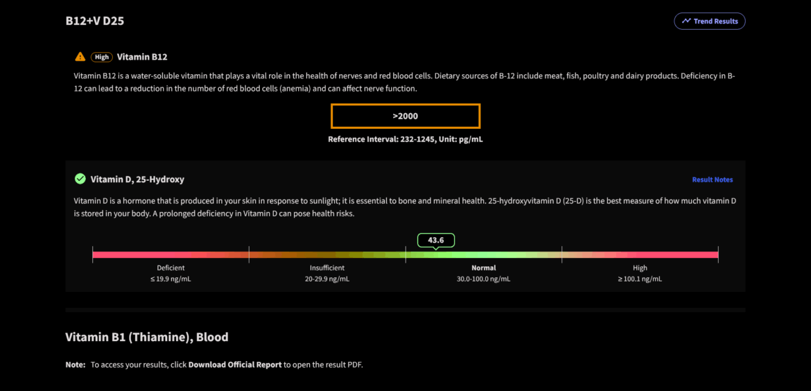 "BUT HOW WILL VEGANS GET THEIR B12??!1?" Umm...