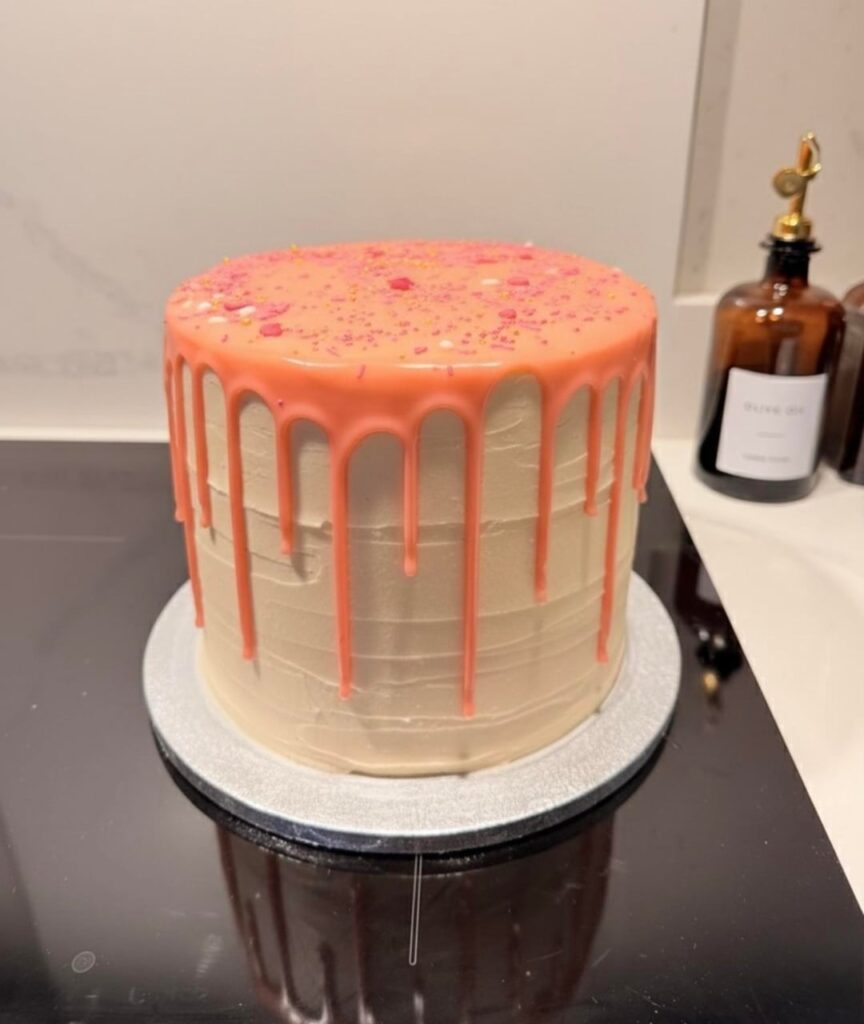 New to decorating cakes
