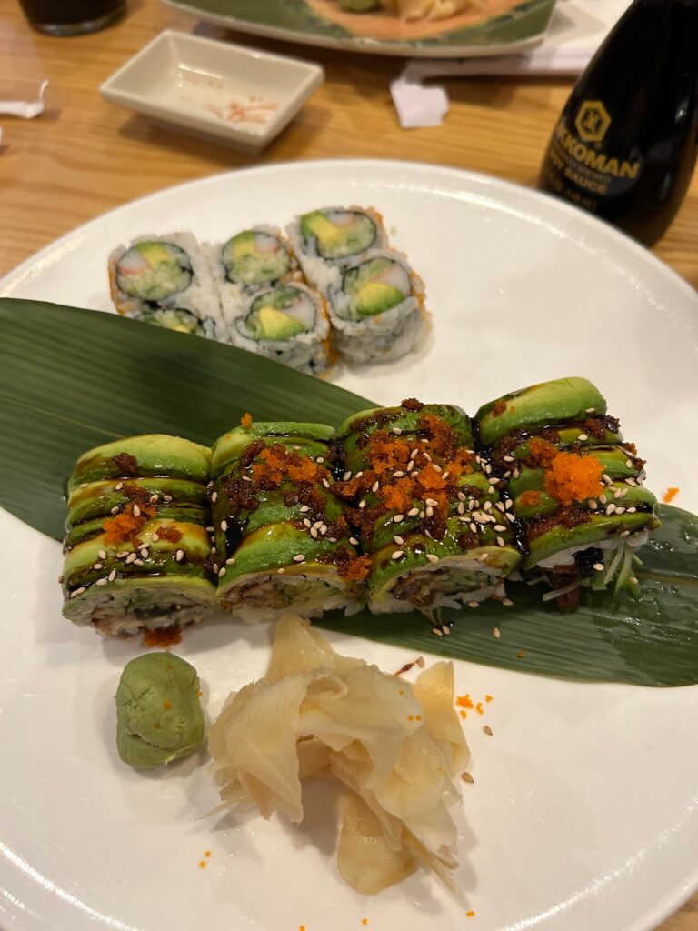 Some of my favorite sushi pics