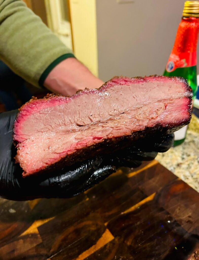 Brisket Q for Long-Resters