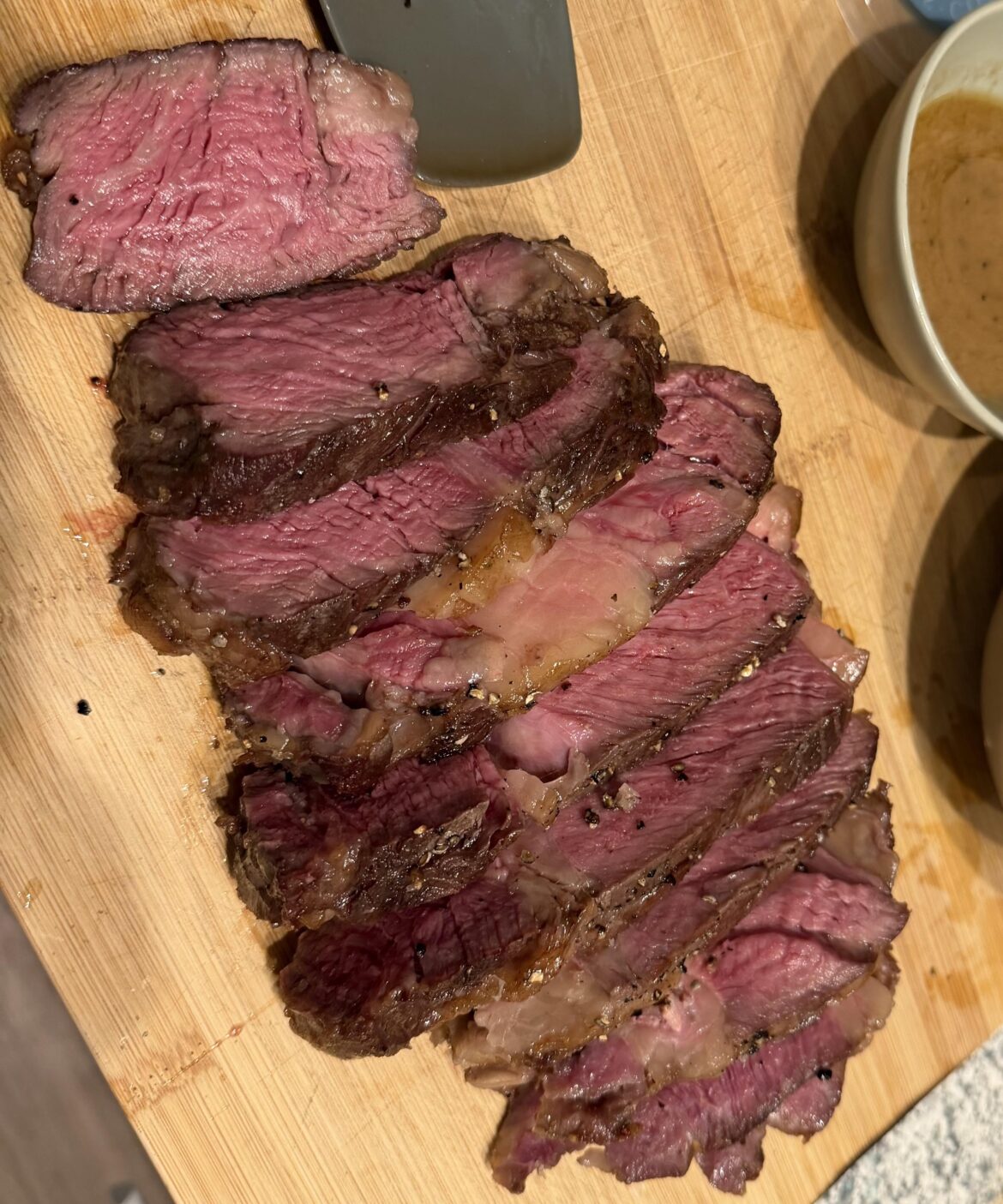 Tomahawk Steak @ 58.5c 3 hours