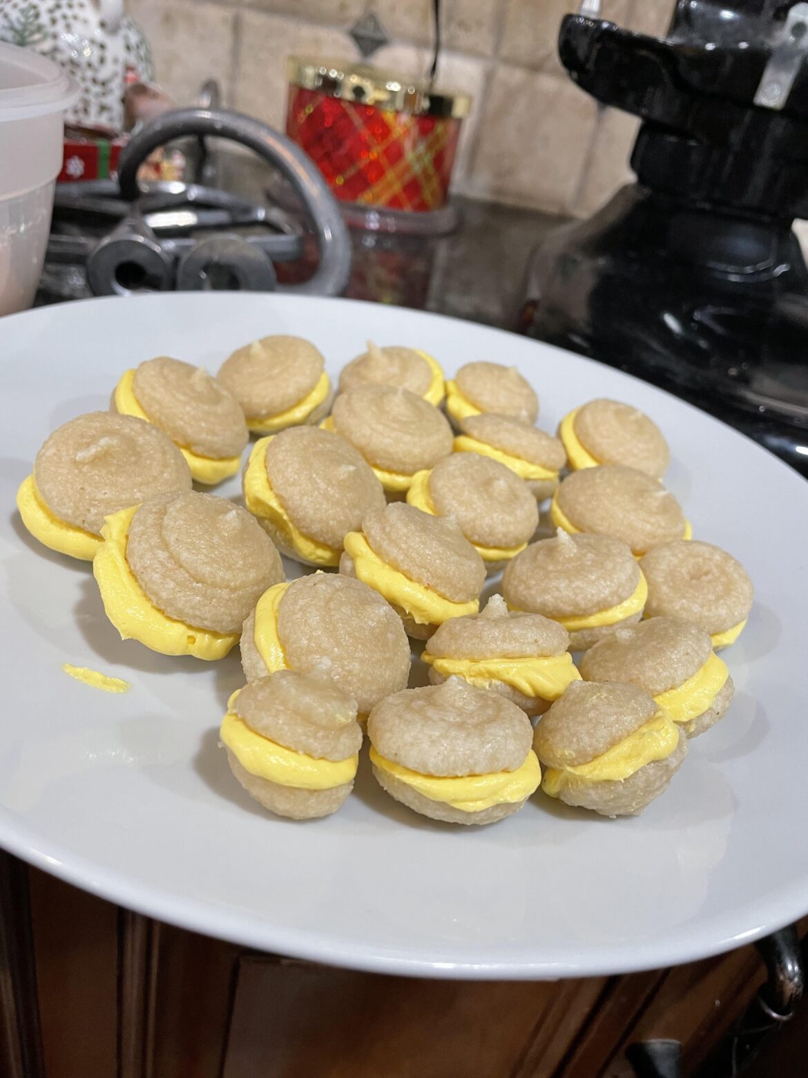 I’m confused (not a baker)