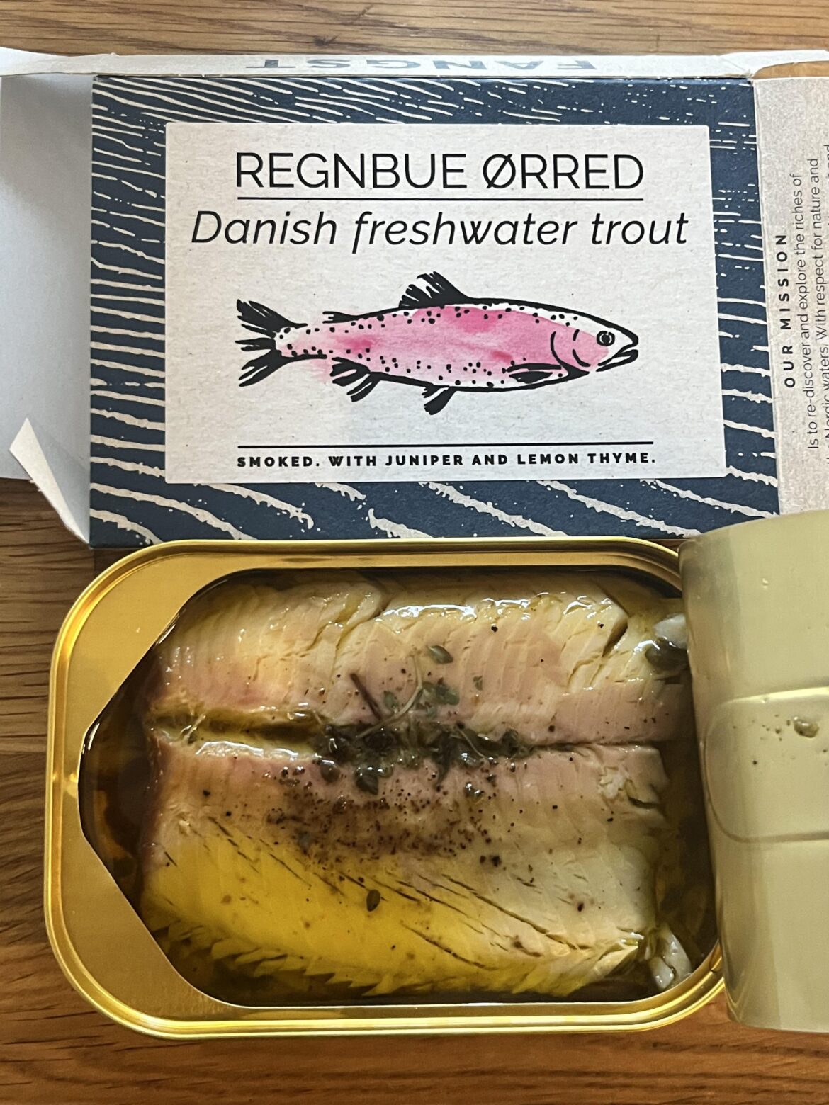 best tin i’ve ever had by far and it’s not even close!