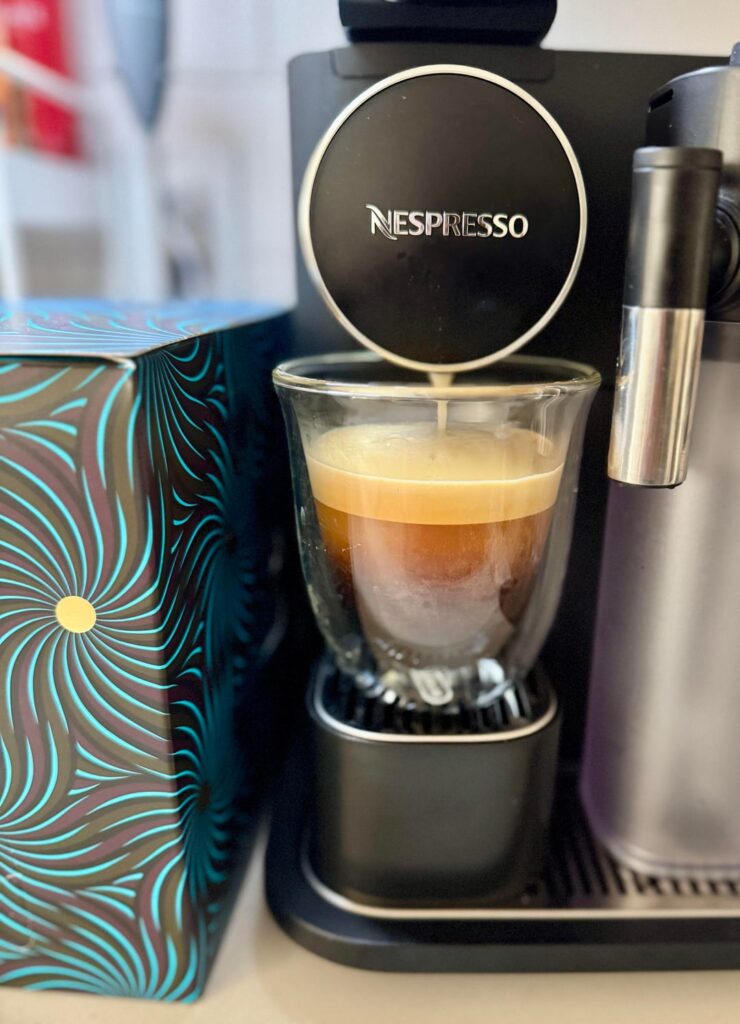 Day 6: Original Line advent calendar