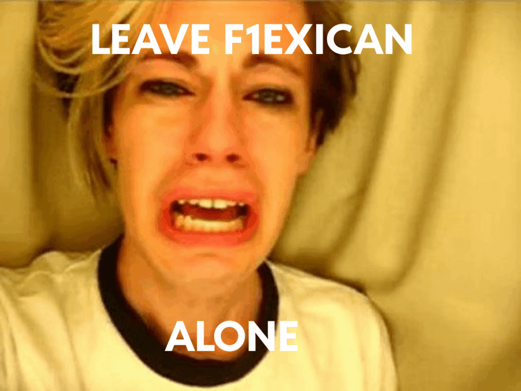 Man's chives are fire. Commenters BEGONE!