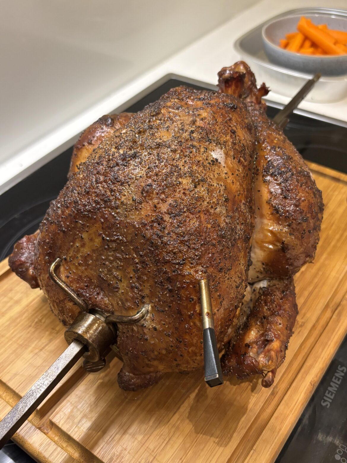 Christmas practice Turkey