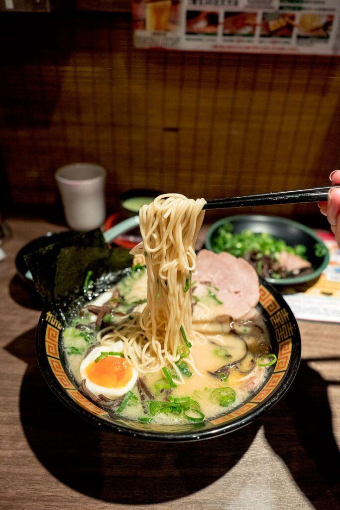 Ichiran Ramen