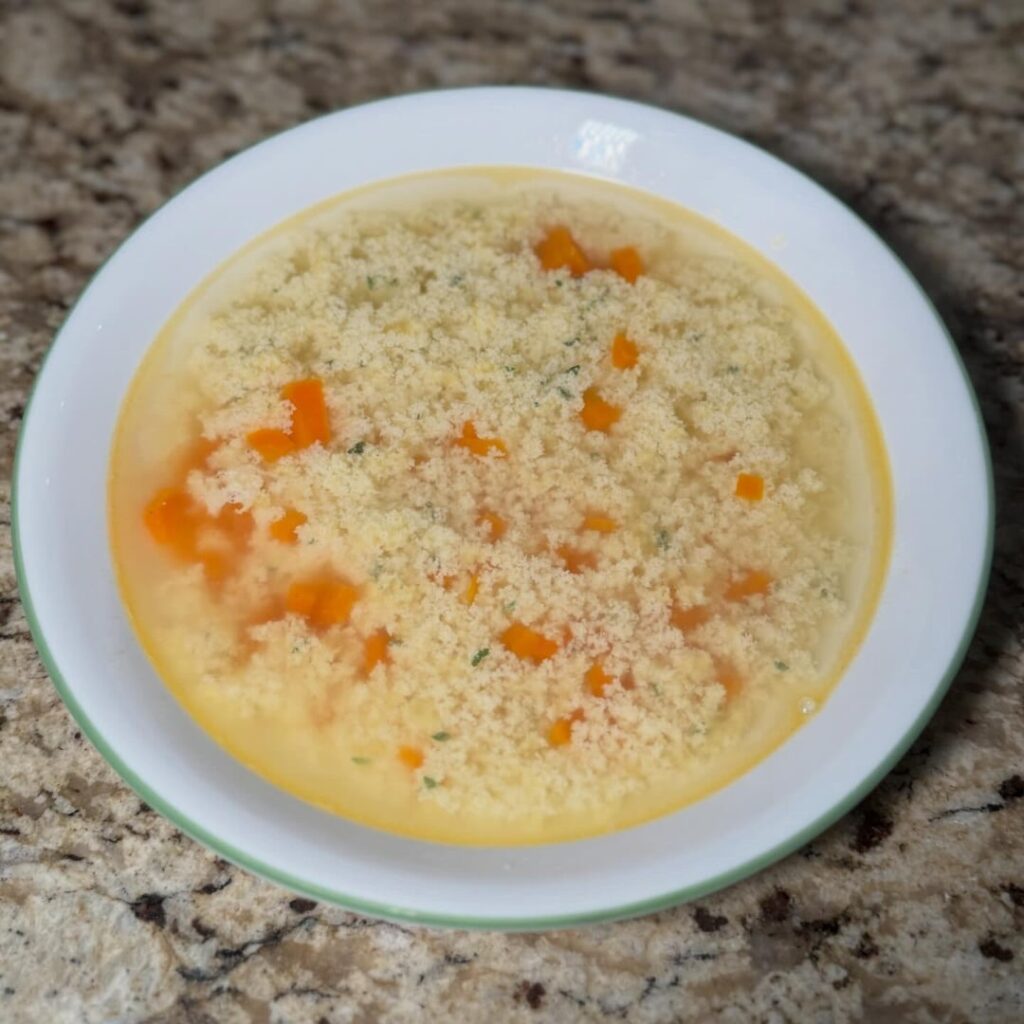 Calabrese Stracciatella Calabrese Stracciatella