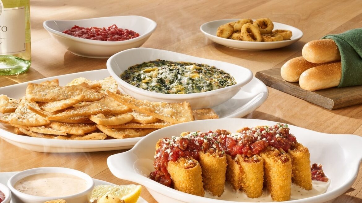 The Iconic Olive Garden Appetizer You Won’t Catch Us Ordering The Iconic Olive Garden Appetizer You Won't Catch Us Ordering