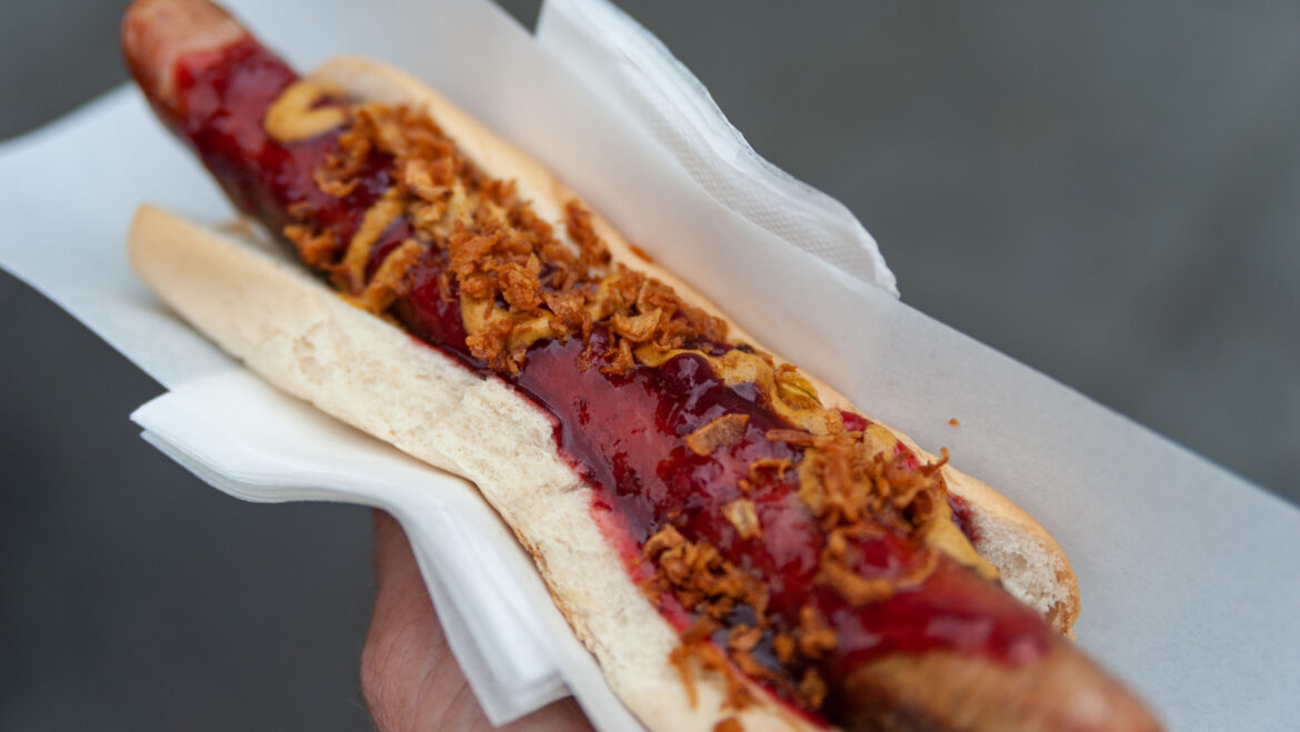The Hot Dog Obsessed European Nation That Serves Up Seriously Creative Franks
