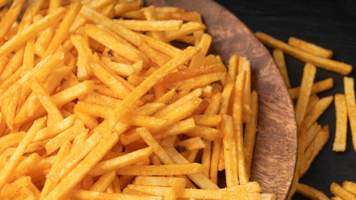 The Hands-Down Best French Fries In Every US State